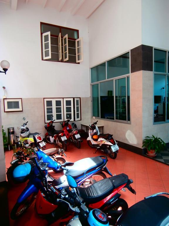Seabreeze Mansion Hotel Phuket Eksteriør billede