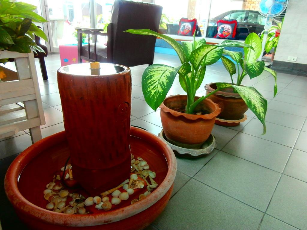Seabreeze Mansion Hotel Phuket Eksteriør billede