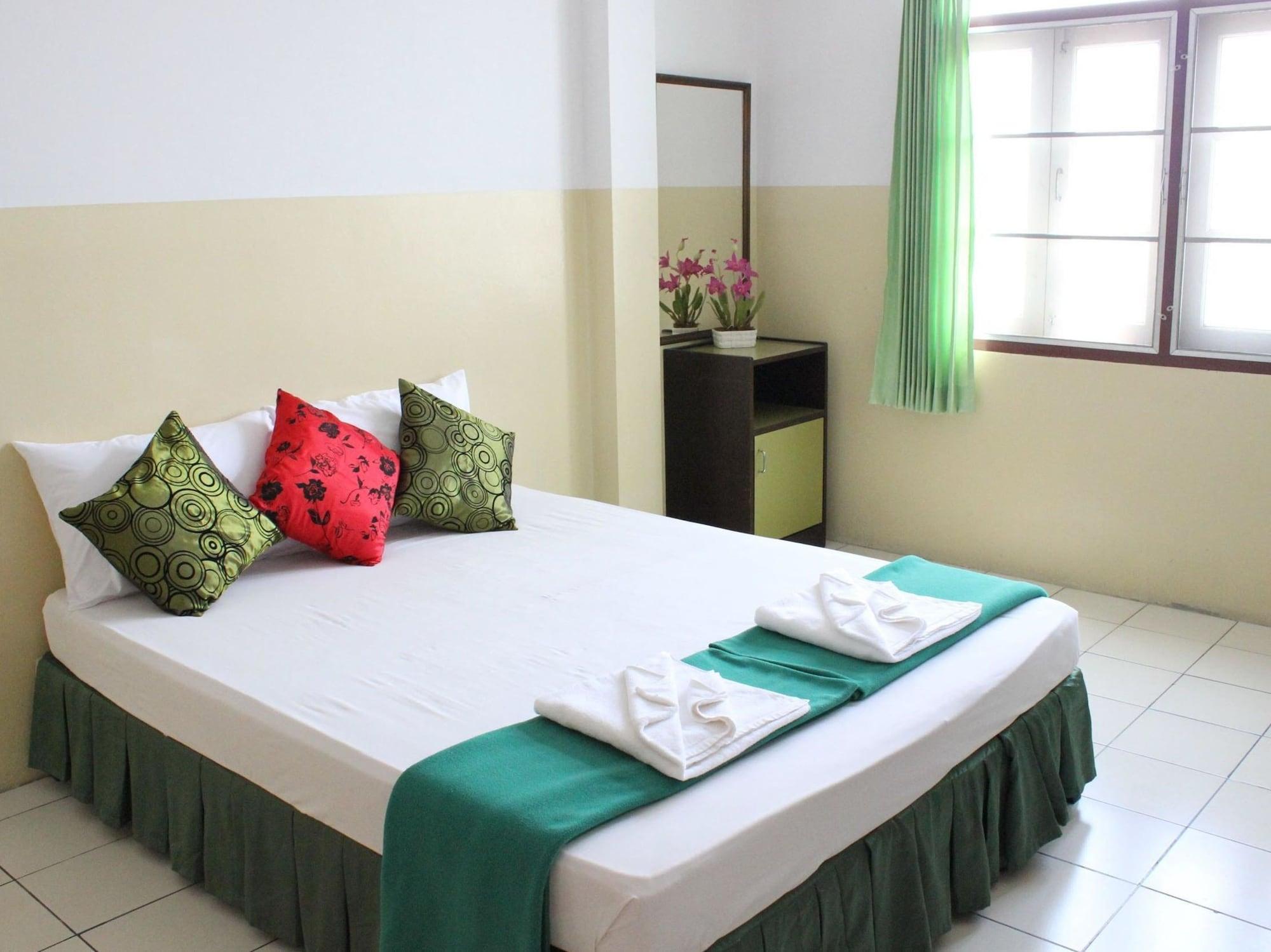 Seabreeze Mansion Hotel Phuket Eksteriør billede