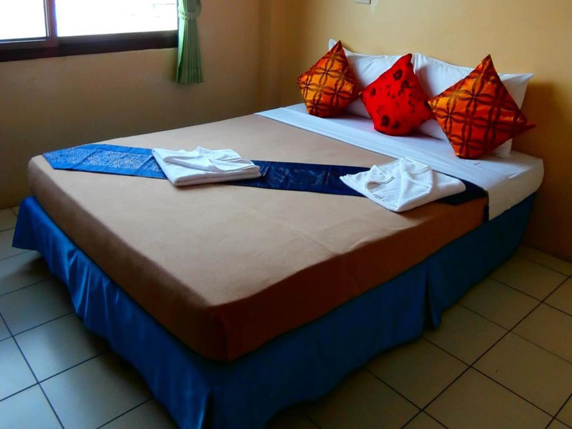 Seabreeze Mansion Hotel Phuket Eksteriør billede