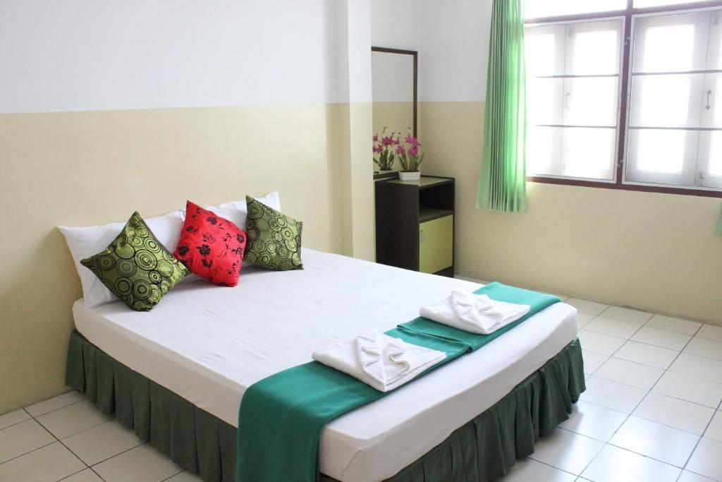 Seabreeze Mansion Hotel Phuket Værelse billede